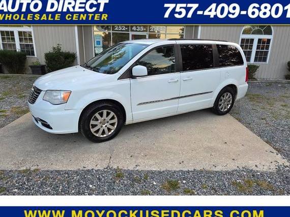 CHRYSLER TOWN AND COUNTRY 2016 2C4RC1BG1GR286469 image